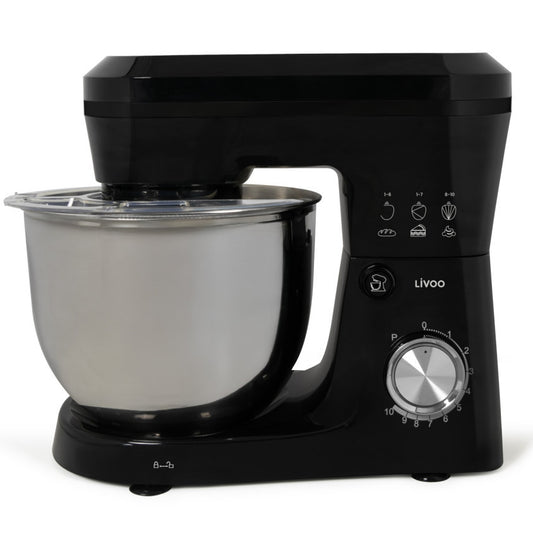 Robot pâtissier 5 L Livoo – noir