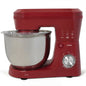 Robot pâtissier 5 L Livoo – rouge