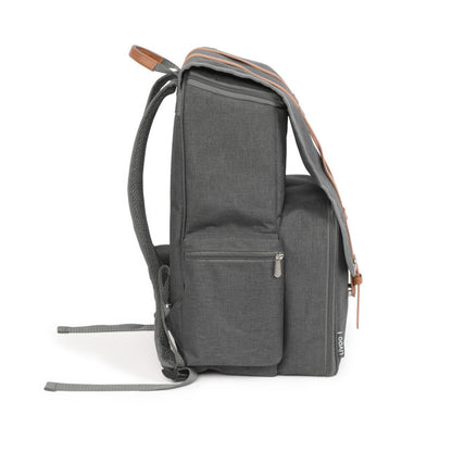 Sac à dos pique-nique 4 personnes Livoo – gris