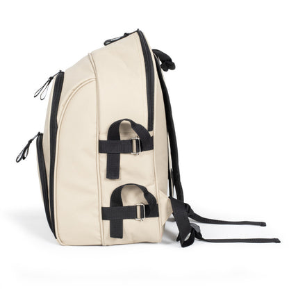 Sac à dos pique-nique 4 personnes Livoo – crème