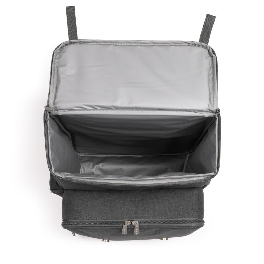 Sac à dos pique-nique 4 personnes Livoo – gris