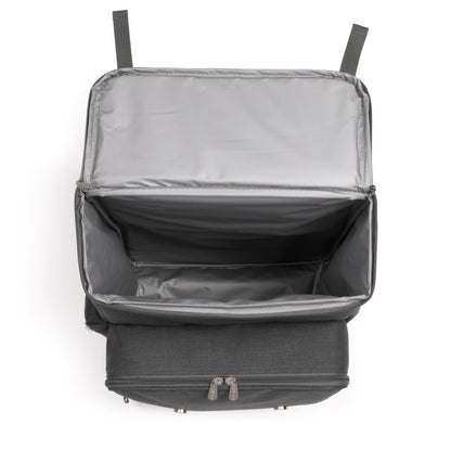 Sac à dos pique-nique 4 personnes Livoo – gris