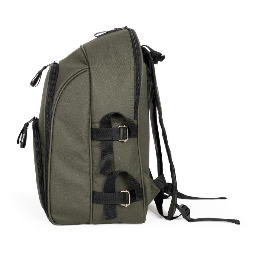 Sac à dos pique-nique 4 personnes Livoo – vert