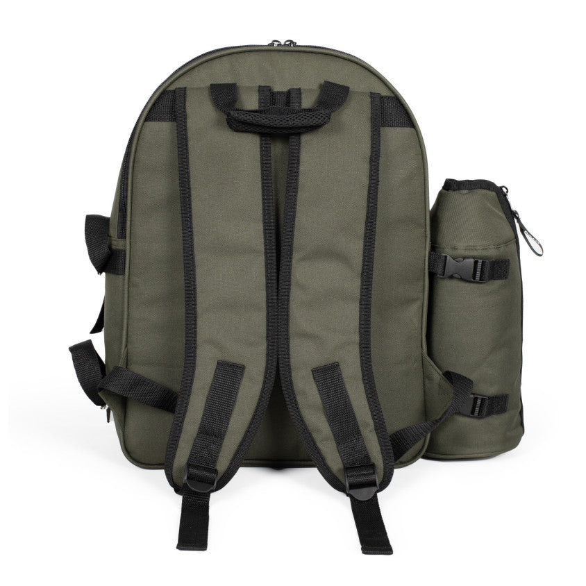 Sac à dos pique-nique 4 personnes Livoo – vert