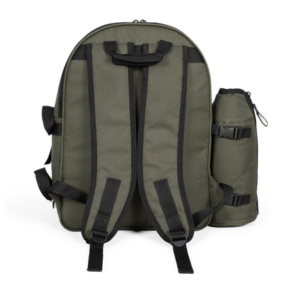 Sac à dos pique-nique 4 personnes Livoo – vert