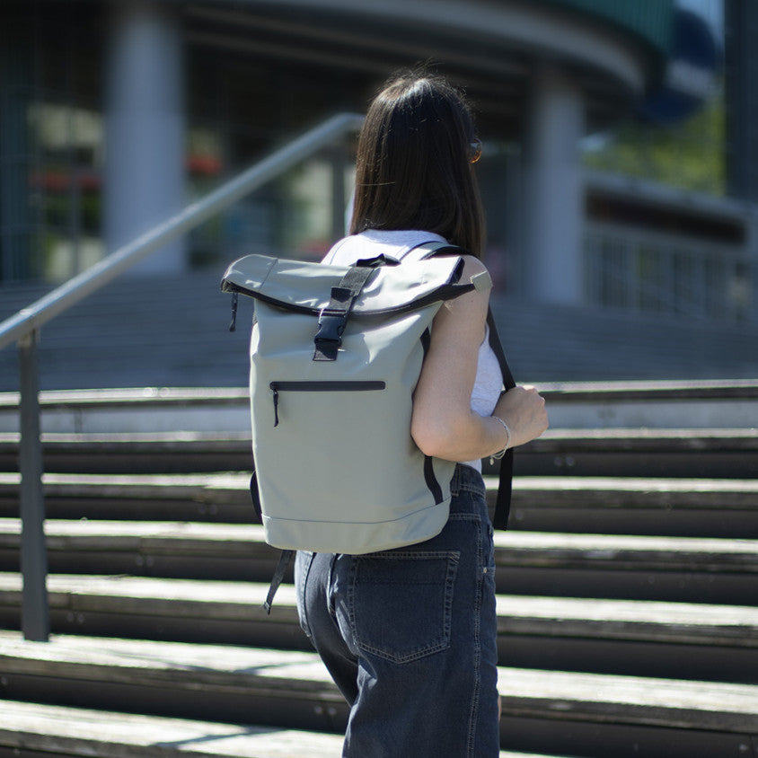 Sac à dos urbain Livoo – kaki