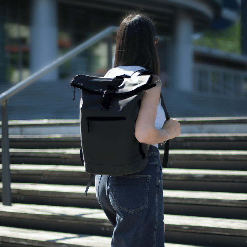 Sac à dos urbain Livoo – noir