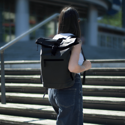 Sac à dos urbain Livoo – noir