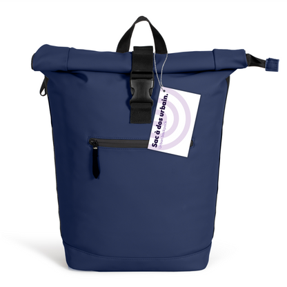 Sac à dos urbain Livoo – bleu