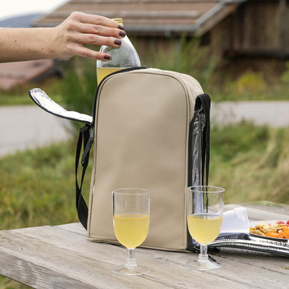 Sac apéritif 2 personnes Livoo – beige