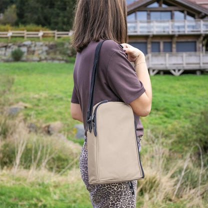 Sac apéritif 2 personnes Livoo – beige