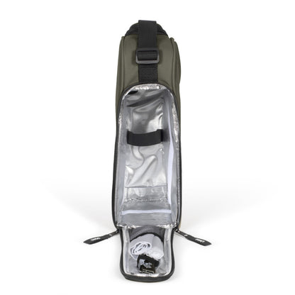 Sac apéritif 2 personnes Livoo – kaki et noir