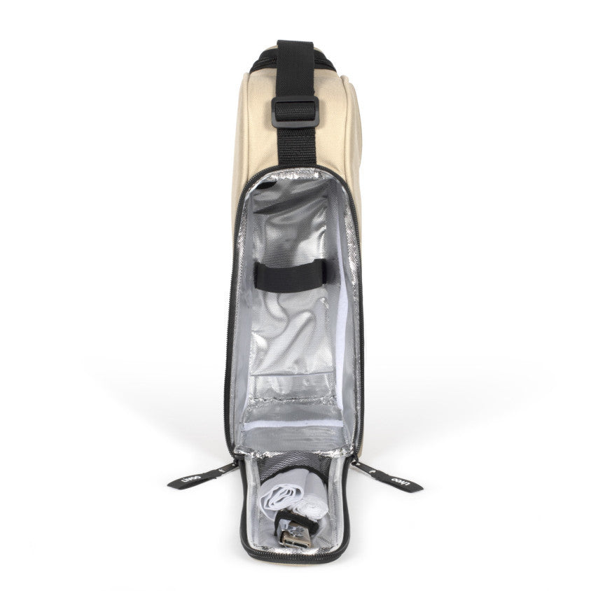 Sac apéritif 2 personnes Livoo – beige