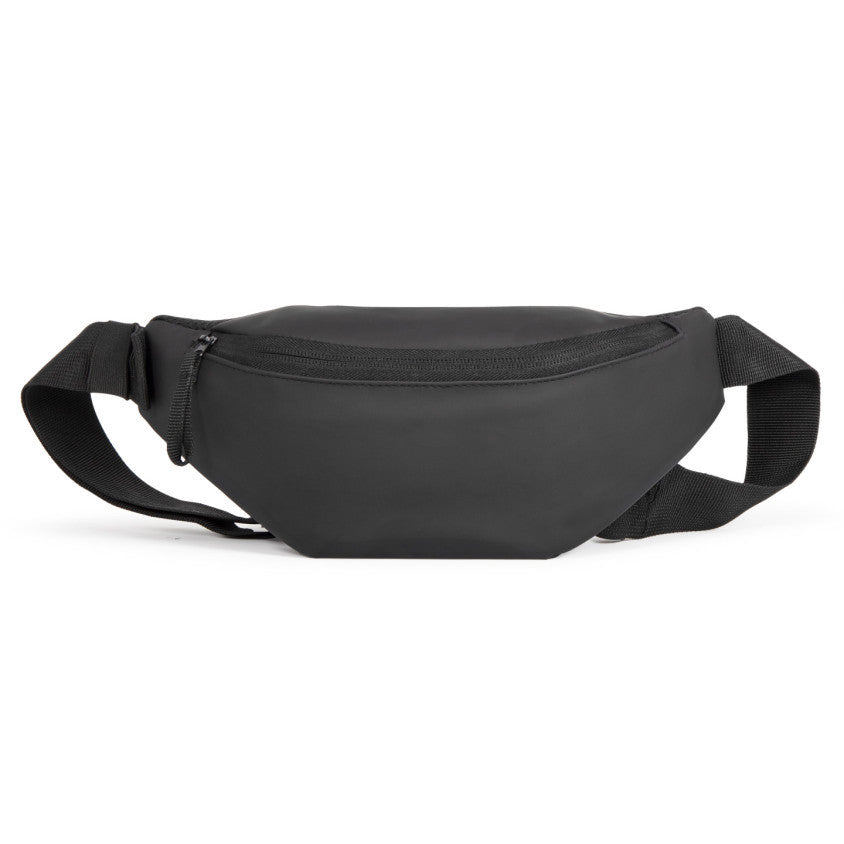 Sac banane urbain Livoo – noir et gris