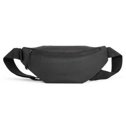 Sac banane urbain Livoo – noir et gris