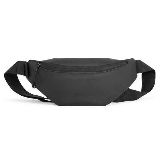 Sac banane urbain Livoo – noir et gris
