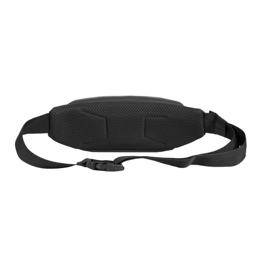 Sac banane urbain Livoo – noir et gris