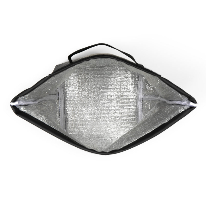 Sac lunch isotherme Livoo – noir