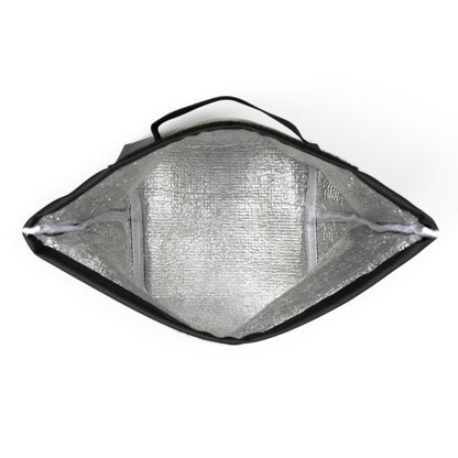 Sac lunch isotherme Livoo – noir