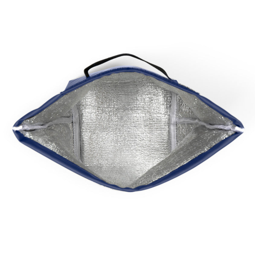 Sac lunch isotherme Livoo – bleu