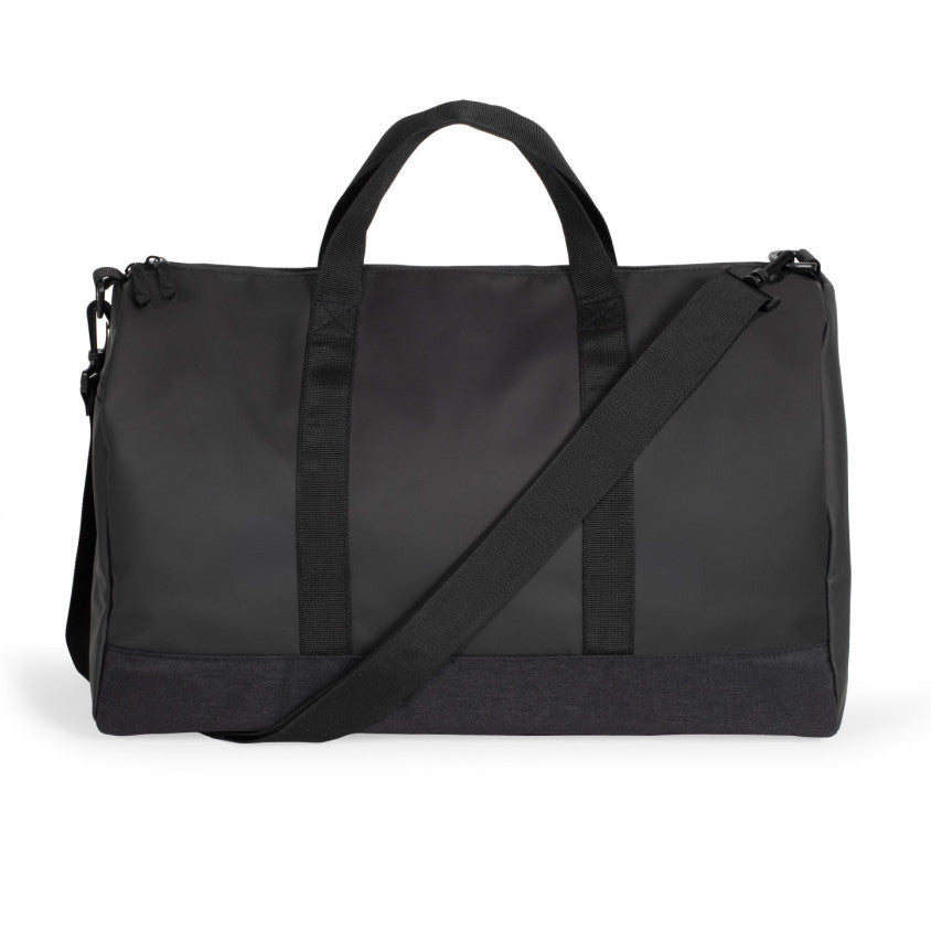 Sac weekend urbain Livoo – noir et gris