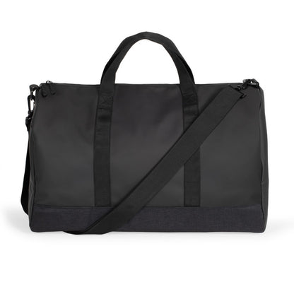Sac weekend urbain Livoo – noir et gris