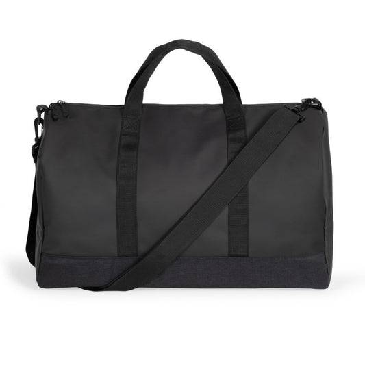 Sac weekend urbain Livoo – noir et gris