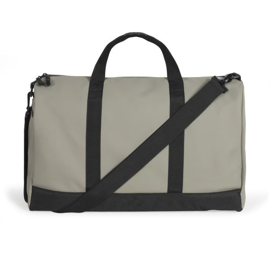 Sac weekend urbain Livoo – vert et gris