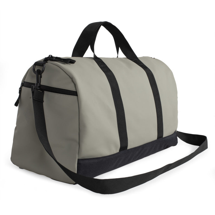 Sac weekend urbain Livoo – vert et gris