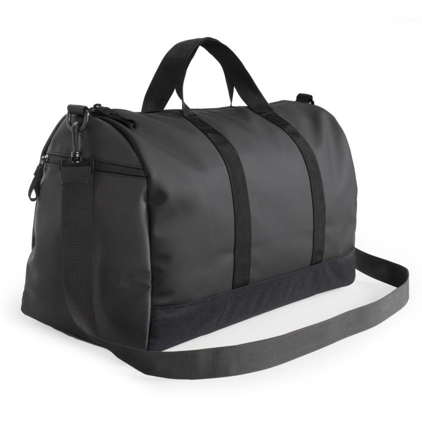 Sac weekend urbain Livoo – noir et gris