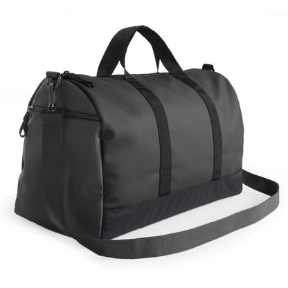 Sac weekend urbain Livoo – noir et gris