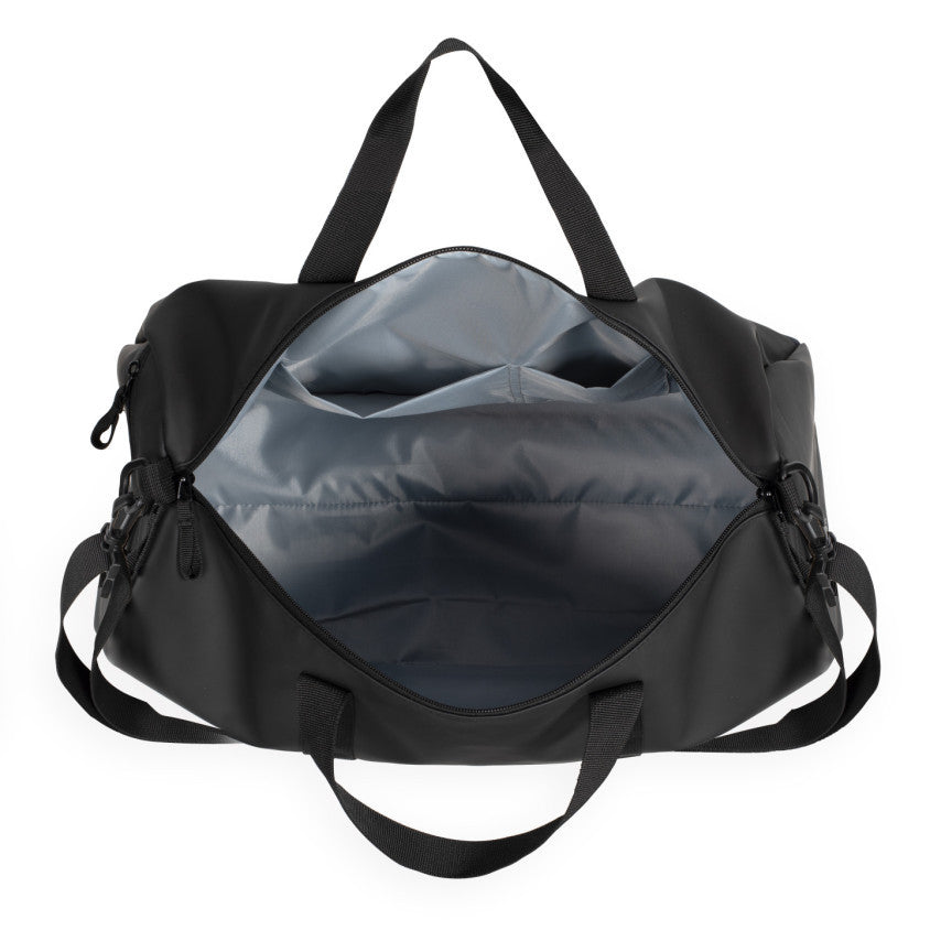 Sac weekend urbain Livoo – noir et gris
