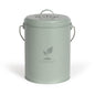 Seau à compost de cuisine 6 L Livoo – vert