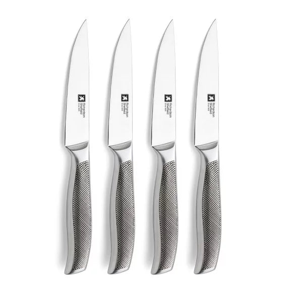 Coffret 4 couteaux steak Sense - Coutellerie britannique design épuré - Richardson Sheffield