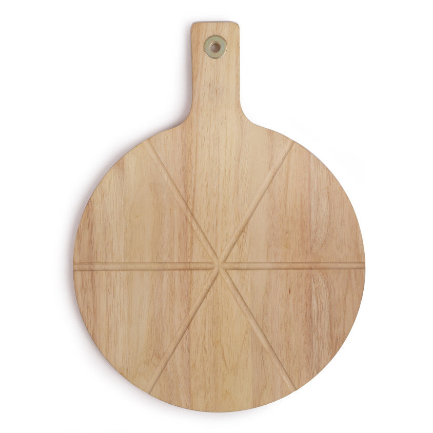 Set à pizza Livoo – bois