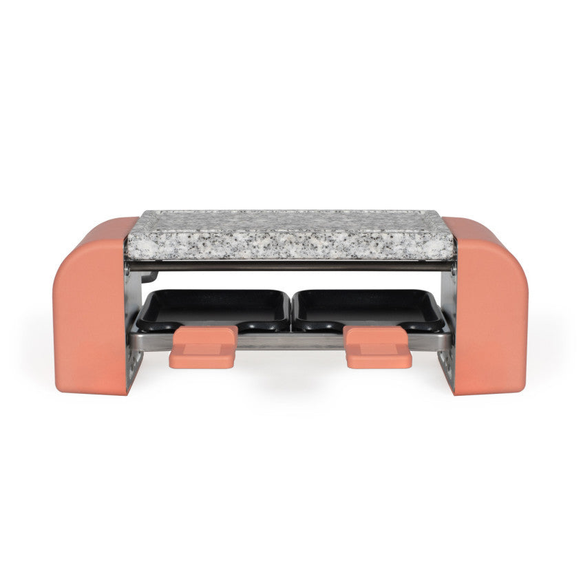 Set à raclette 2 personnes - Livoo x Marmiton