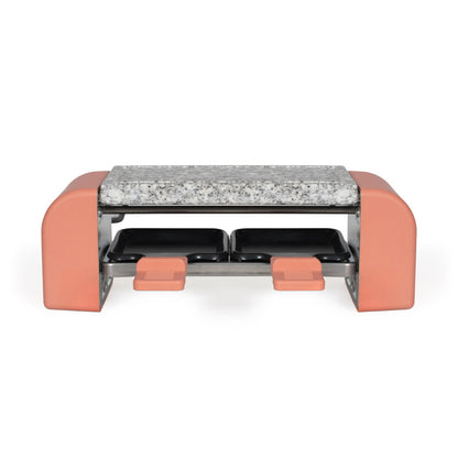 Set à raclette 2 personnes - Livoo x Marmiton