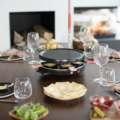 Set à raclette 6 personnes - Livoo x Marmiton