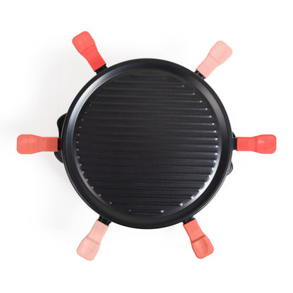Set à raclette 6 personnes - Livoo x Marmiton