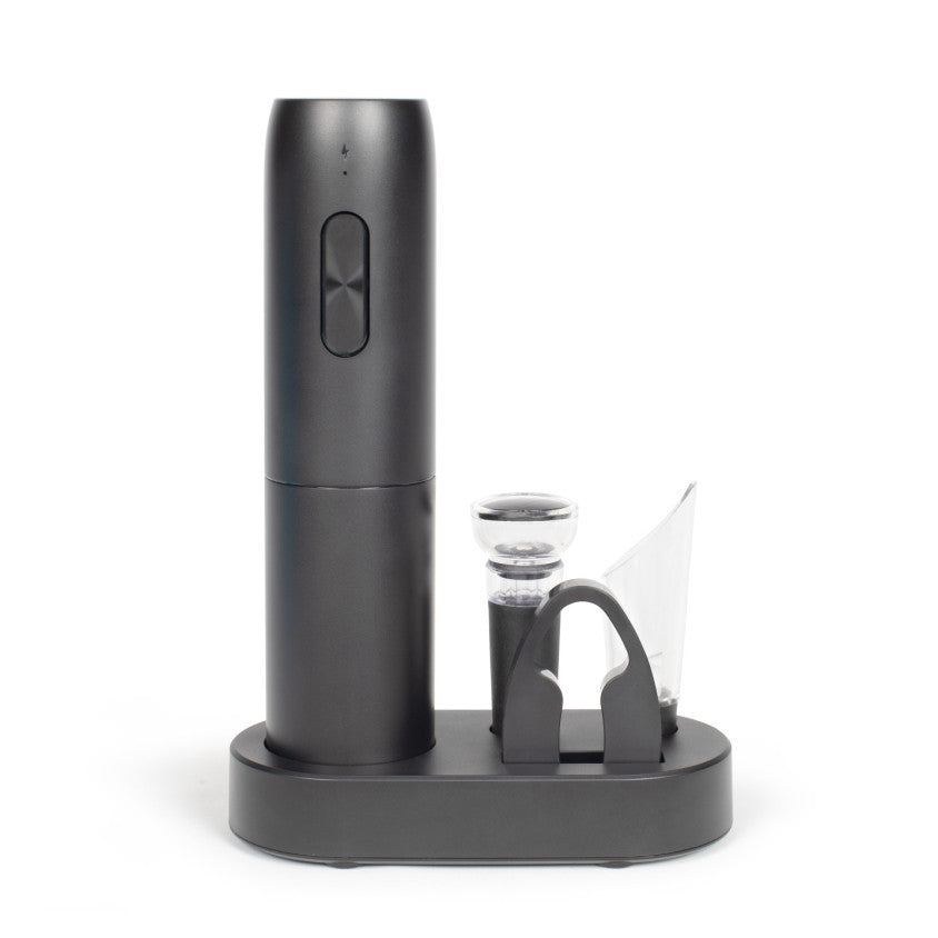 Set à vin électrique rechargeable Livoo