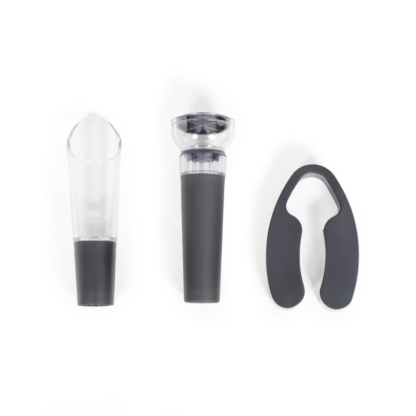 Set à vin électrique rechargeable Livoo