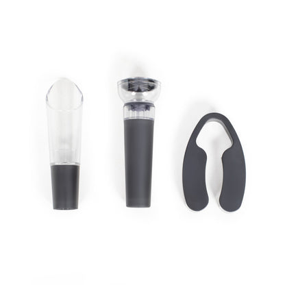 Set à vin électrique rechargeable Livoo