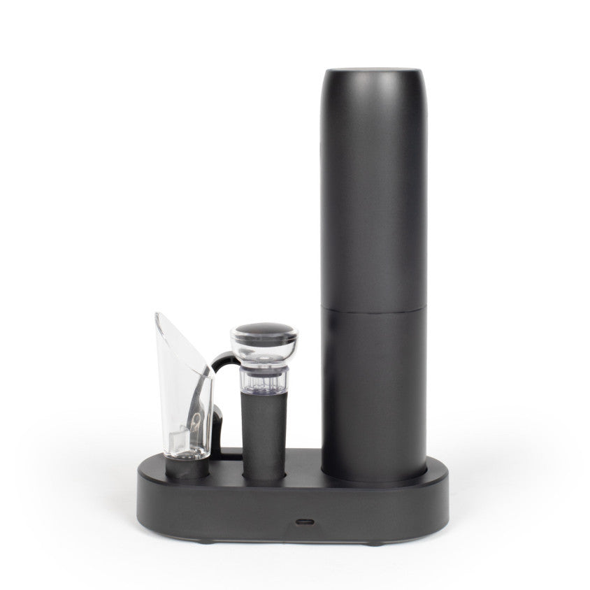 Set à vin électrique rechargeable Livoo