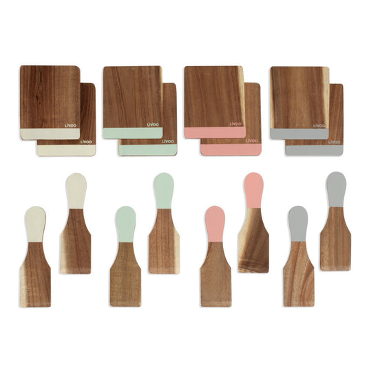 Set d’accessoires pour raclette Livoo