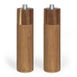 Set de 2 moulins sel et poivre manuels Livoo