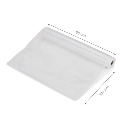 Set de 2 rouleaux universels pour mise sous vide Livoo