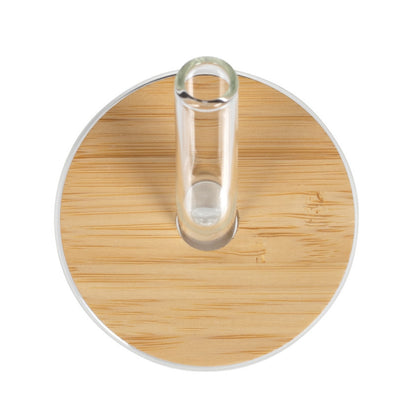 Set de 2 verres avec pailles Livoo