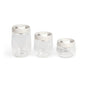 Set de 3 bocaux sous vide Livoo