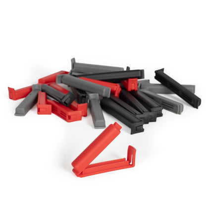Set de 30 clips de fermeture hermétique Livoo