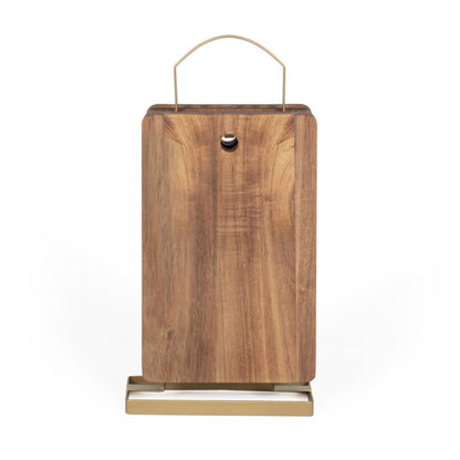 Set de 4 planches à découper avec support Livoo